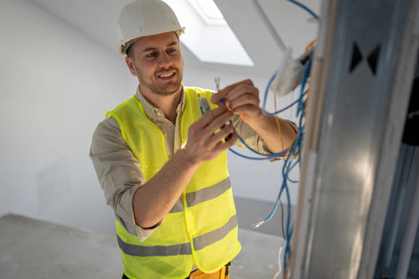 Best Licensed Electrician  in Wright, FL